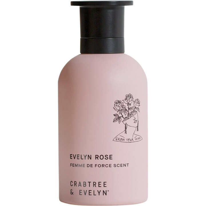 Evelyn Rose - Femme de Force Scent